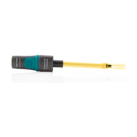 Vernier Go Direct GDX-CONPT User manual