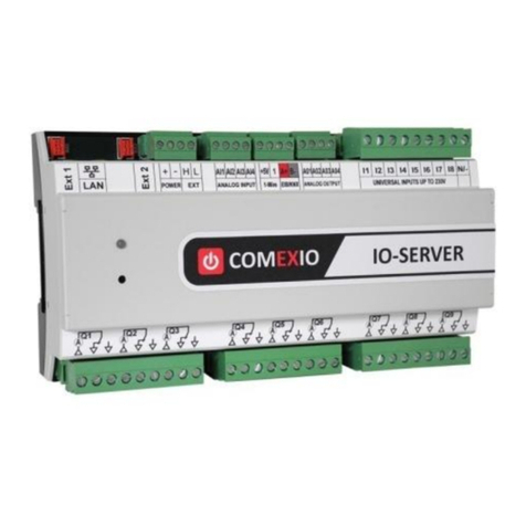 COMEXIO CME 110 quick start guide