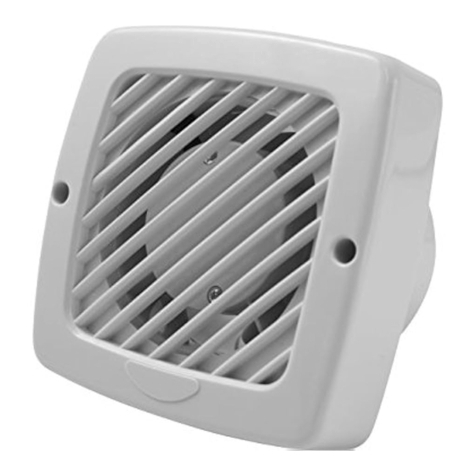 Ventop V 10 installation instructions