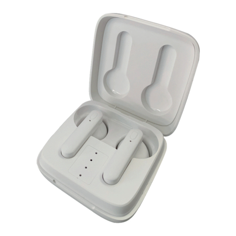 GreenMouse EP-TWS10 user manual