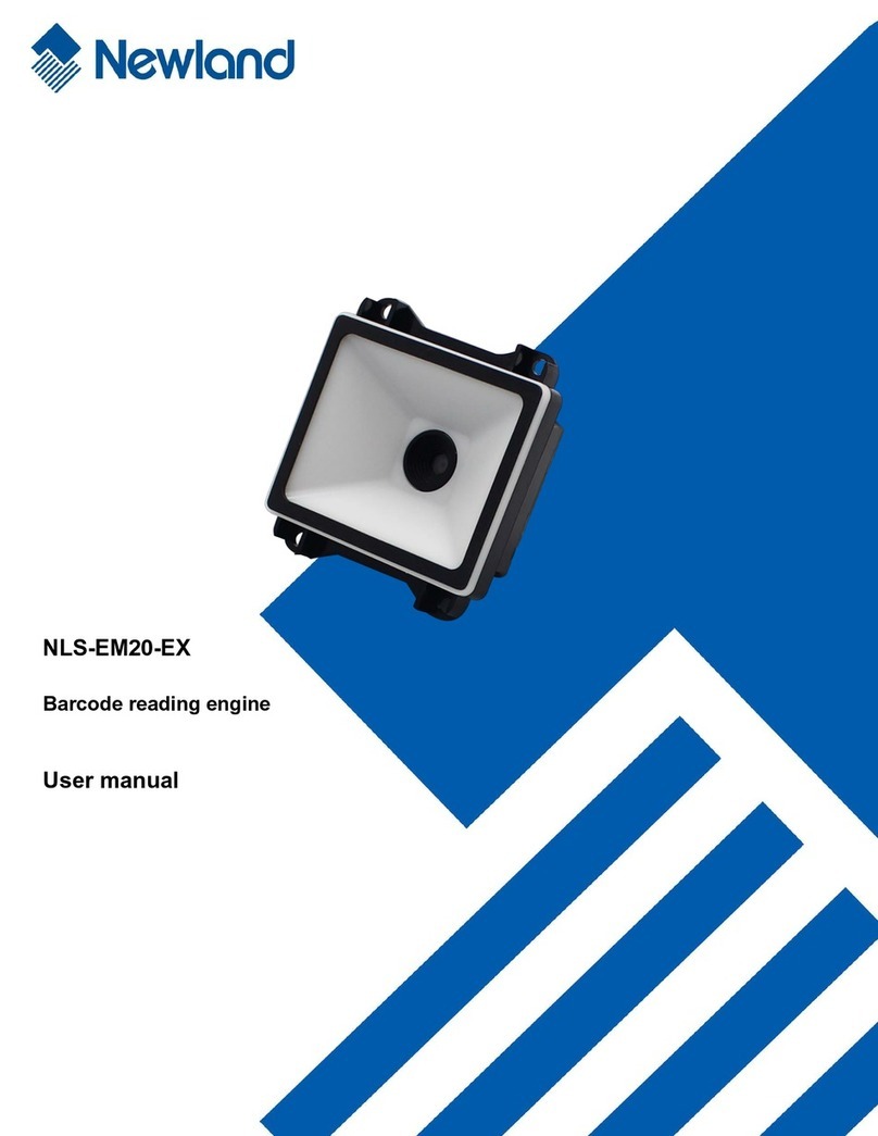 Newland NLS-EM20-EX user manual