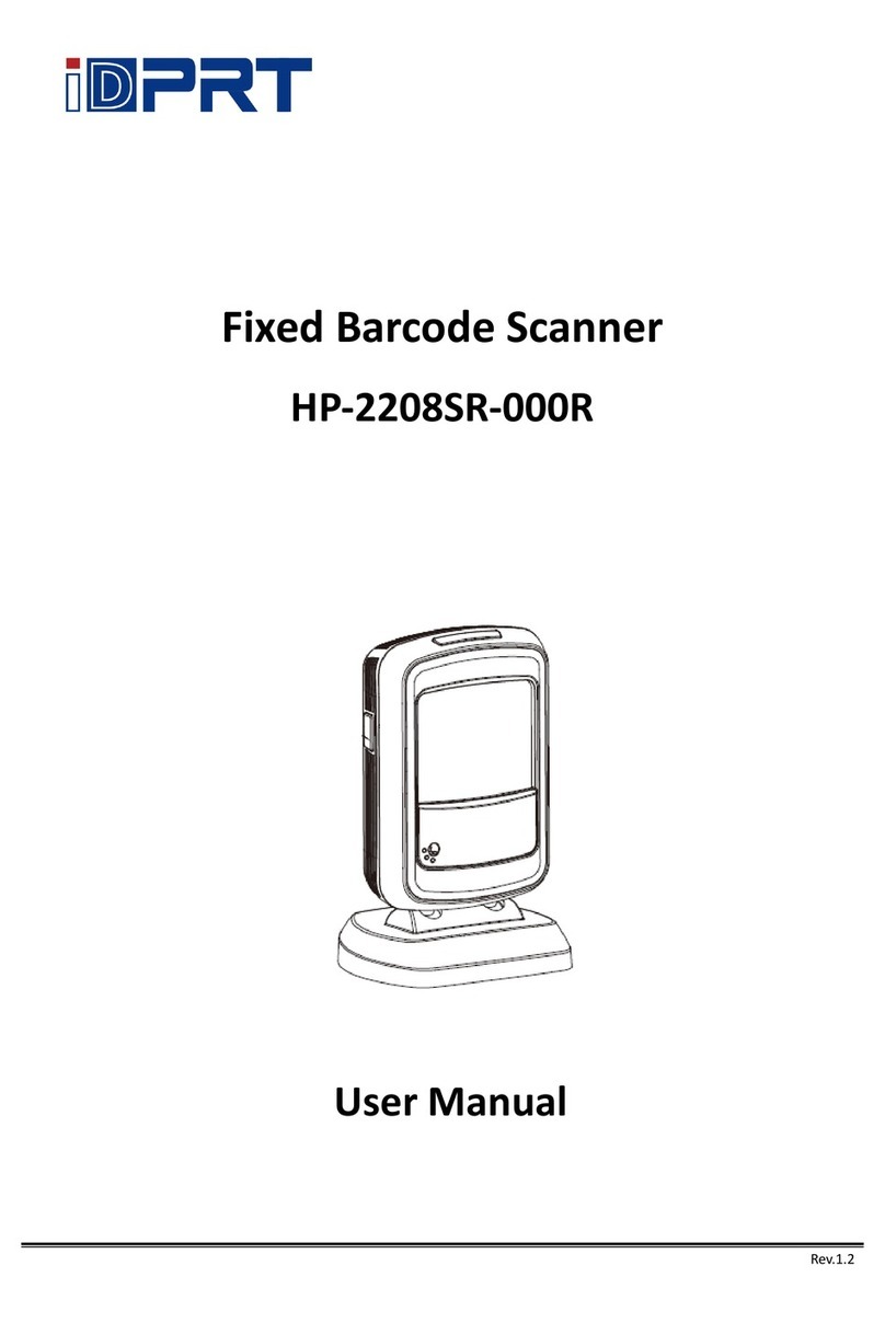 iDPRT HP-2208SR-000R user manual