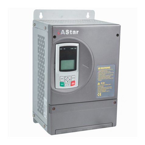 Step Electric iAStar-S3 instruction manual Step Electric iAStar-S3 instruction manual