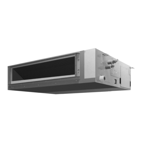 Daikin FDMQ09RVJU User manual
