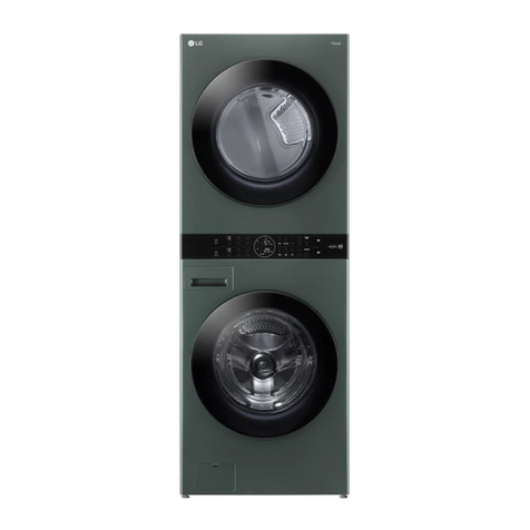 LG WKEX200HGA owner's manual