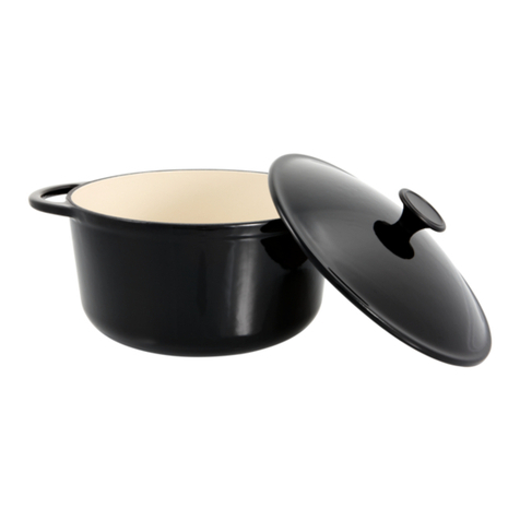 Clas Ohlson 34-8815 quick start guide