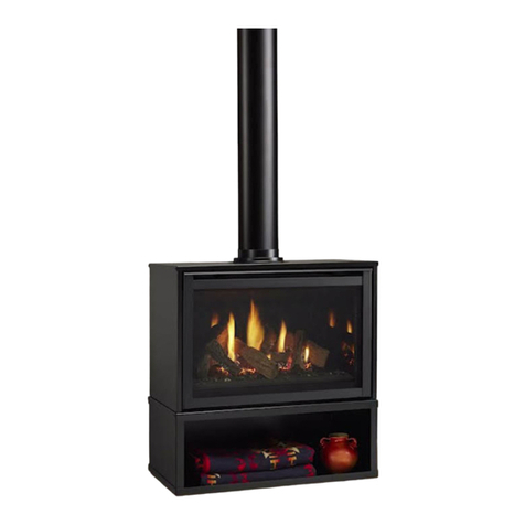 Hearth & Home CK-30 Installation & owner's manual Hearth & Home CK-30 Installation & owner's manual