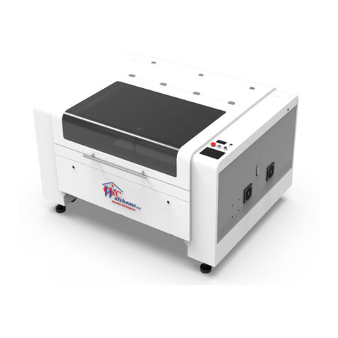 CNC CNCWL- 5136-XN User manual