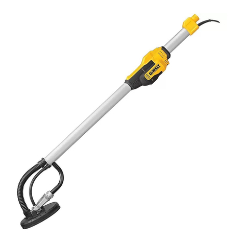 DeWalt DWE7800 User manual DeWalt DWE7800 User manual