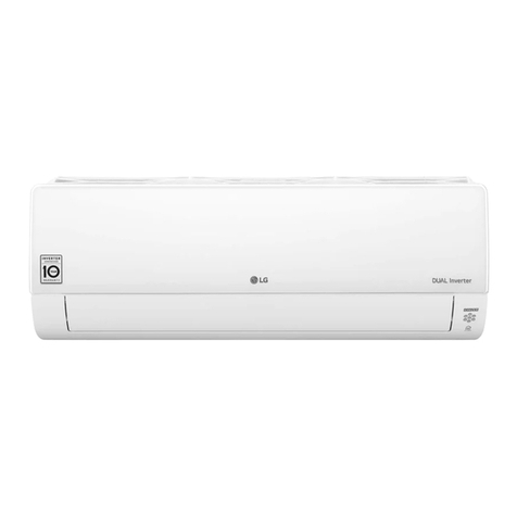 LG AC09BT User manual