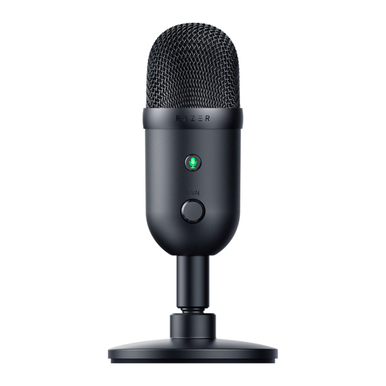 Razer SEIREN V2 X user manual