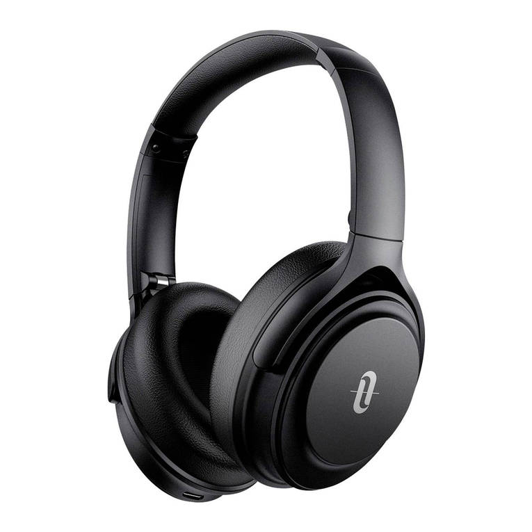 TaoTronics TT-BH085 user manual