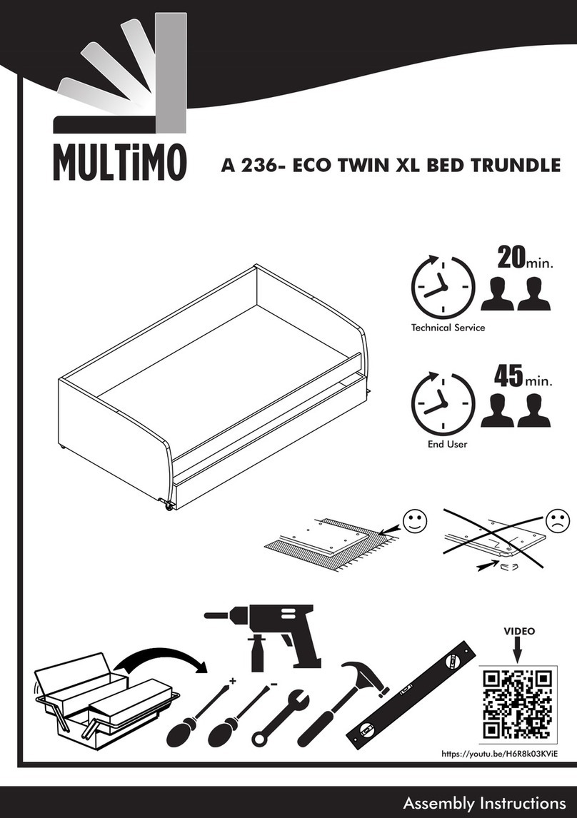 Multimo A 236-ECO User manual Multimo A 236-ECO User manual