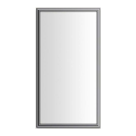 Robern MAIN LINE CABINET Series User manual