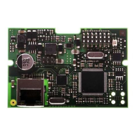 ComAp InteliMains 210 BTB User manual