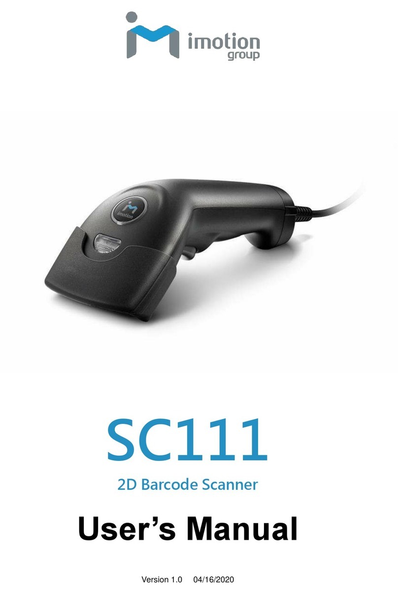 iMotion SC111 user manual