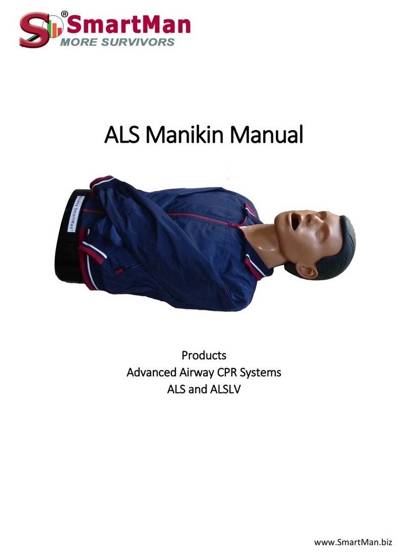 SmartMan ALS manual