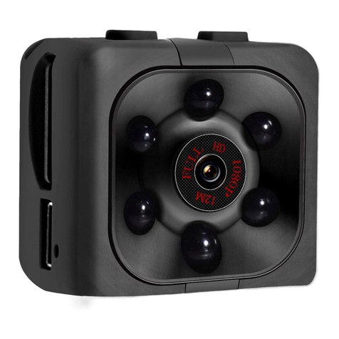 PiXXO mini camera user manual