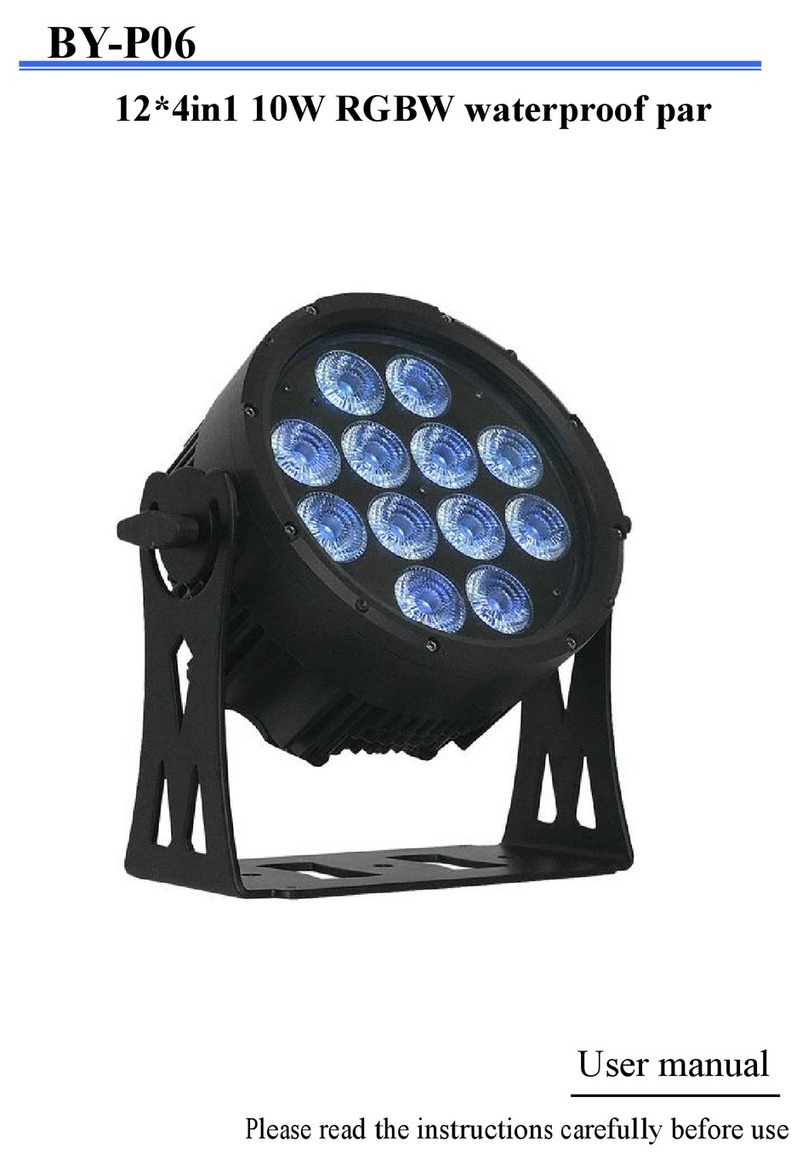 Osram BY-P06 User manual Osram BY-P06 User manual