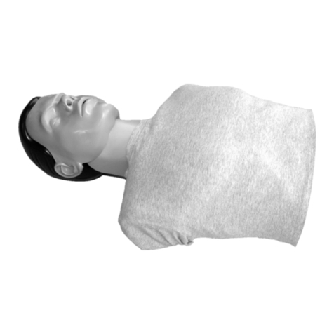 SmartMan BLS CPR manual