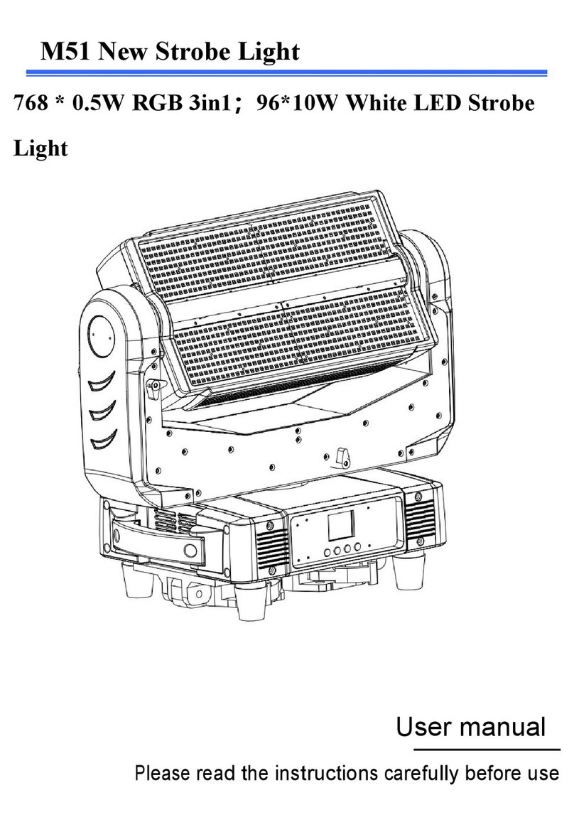Osram M51 user manual