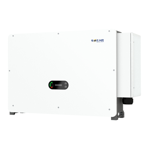 Sofar solar 250KTL-HV user manual