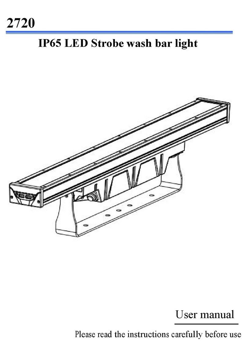Osram 2720 User manual