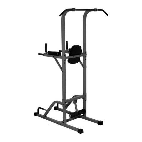 XMark Fitness XM-4432 owner's manual