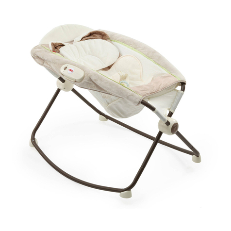 Fisher-Price BHV61 manual Fisher-Price BHV61 manual