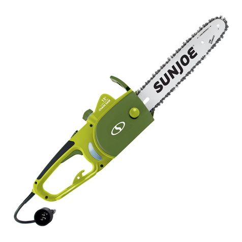 SNOWJOE SUNJOE SWJ698E User manual