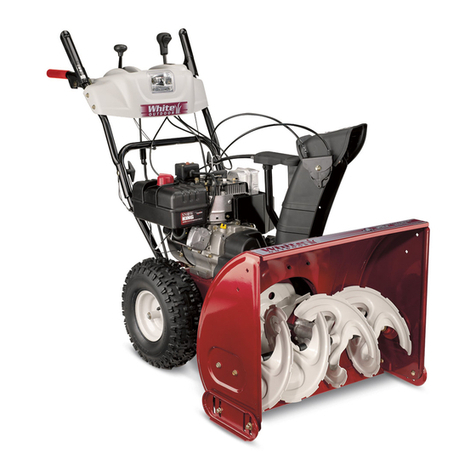 MTD Yard-Man 31AE6GLF590 Operator's manual