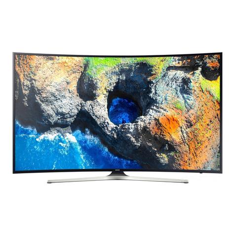 Samsung UE49MU6303U User manual
