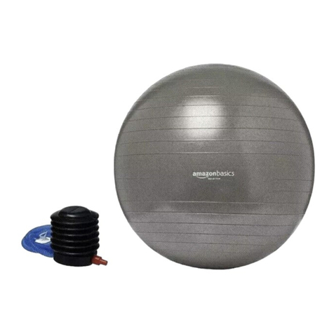 AmazonBasics B075N85HKS quick start guide
