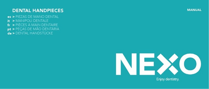 Nexo Rose 202-M4 FG manual
