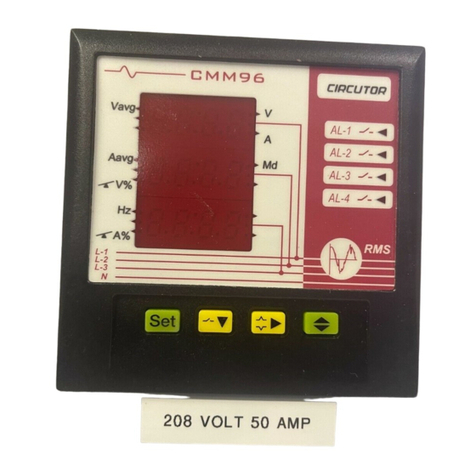 RMS CMM96-MD user manual