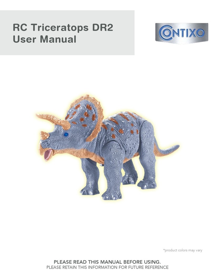 Contixo DR2 User manual Contixo DR2 User manual