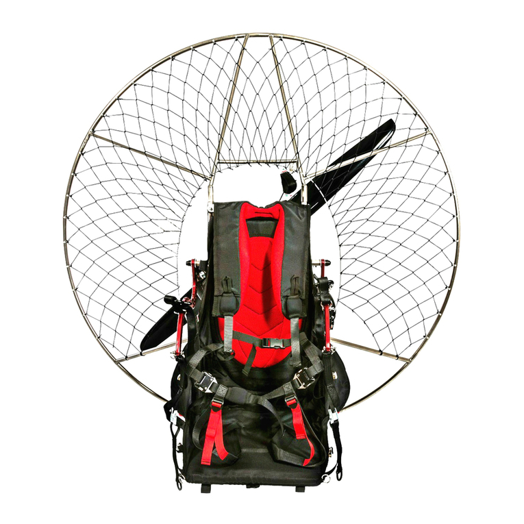Polini THOR 190 HF User manual