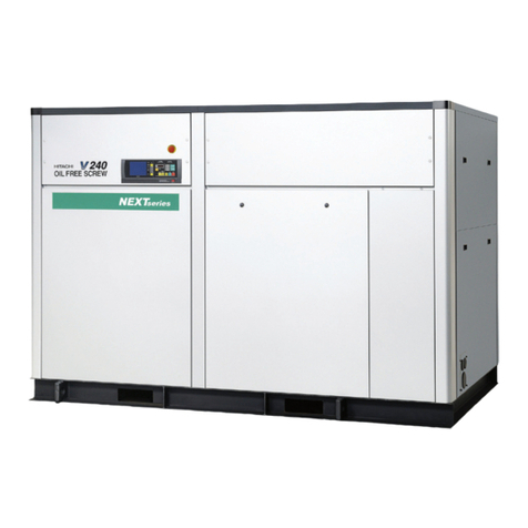 Hitachi NEXT Series User manual