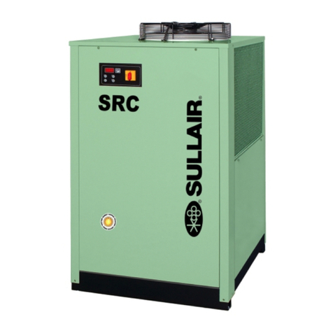 Sullair SRC Service manual