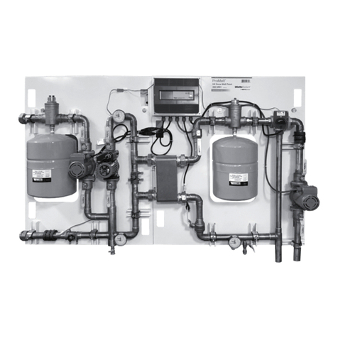 Watts ProMelt 150 User manual