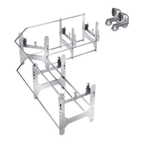 Miele APWD 325 operating instructions