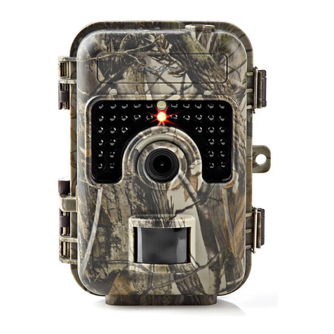 nedis WCAM130GN user manual