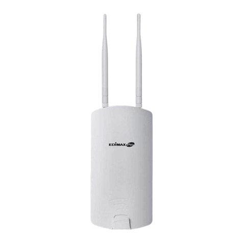 Edimax OAP1300 User manual Edimax OAP1300 User manual