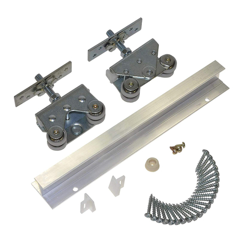 Johnson Hardware 200 quick start guide