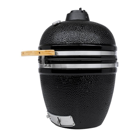 Julien HOME REFINEMENTS KAMADO Installation and maintenance guide