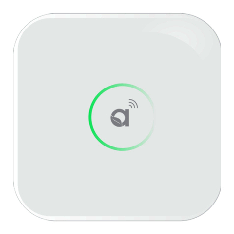 Autani CORE Quick installation sheet