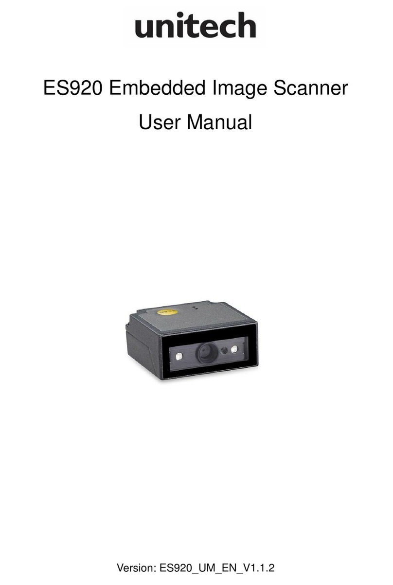 Mindeo ES920 user manual