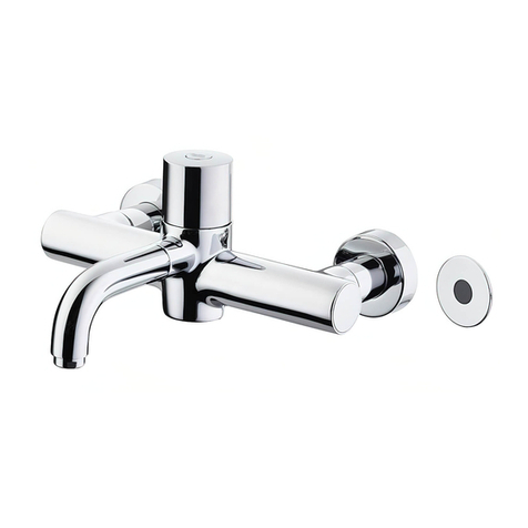 Armitage Shanks A6684AA installation instructions