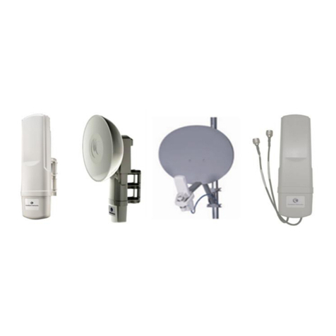 Cambium PTP 450 Configuration and user's guide