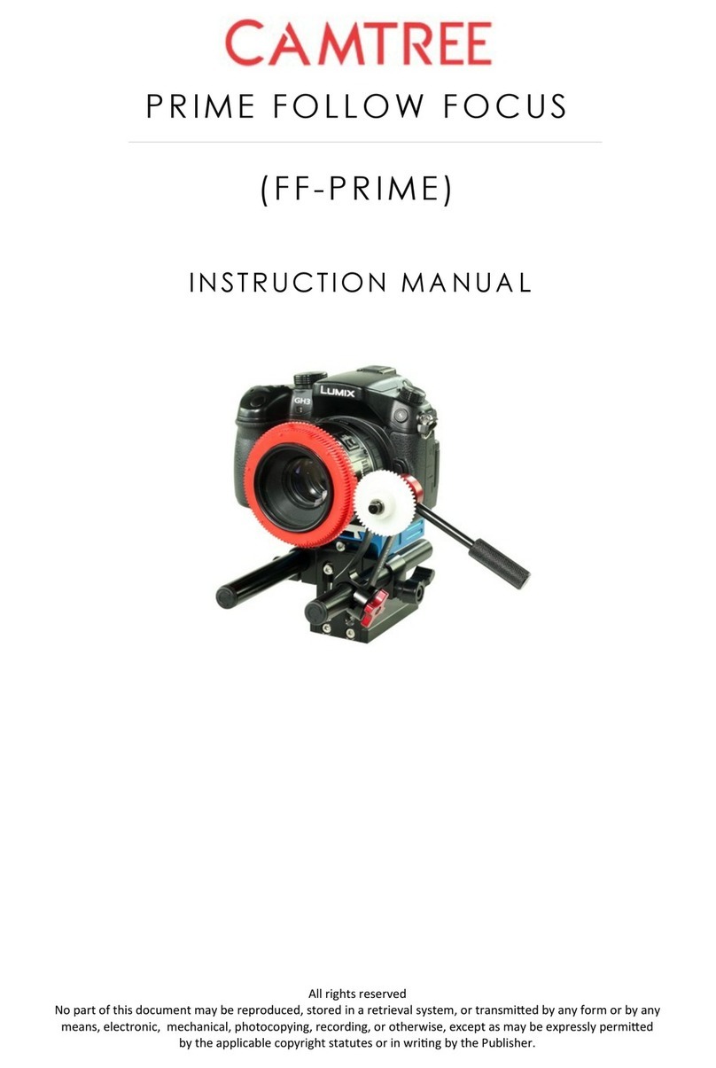 Camtree FF -PRIME User manual